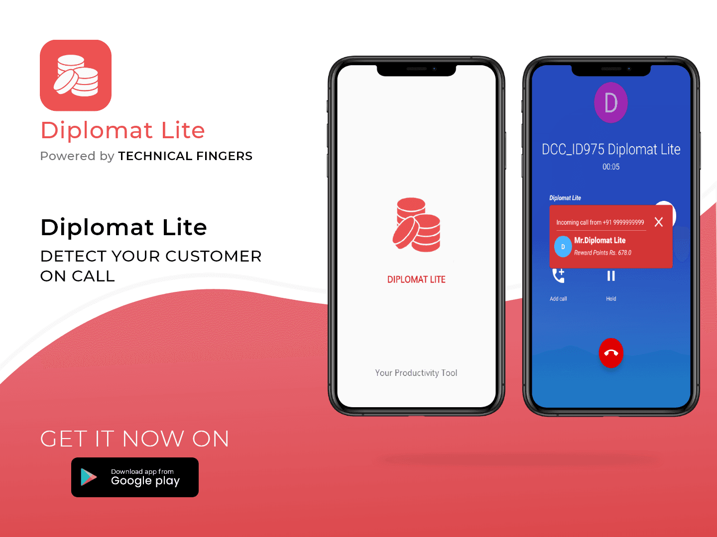 Loyalty Program (Diplomat) screenshot 3