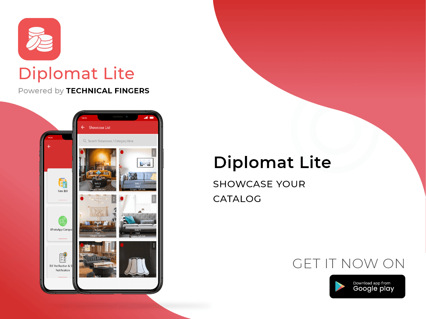 Loyalty Program (Diplomat) screenshot 2