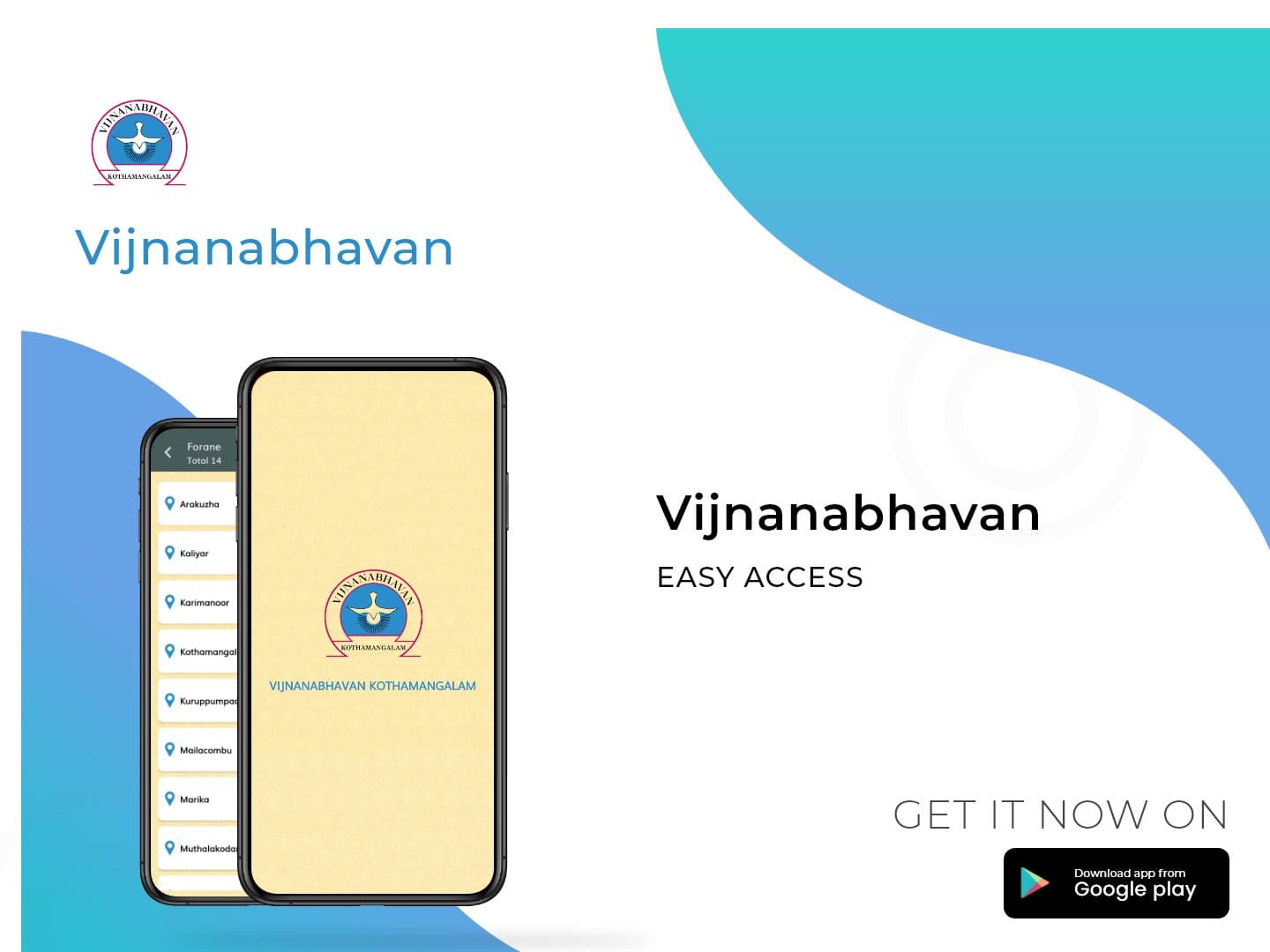 Vijnanabhavan Catechesis App screenshot 2