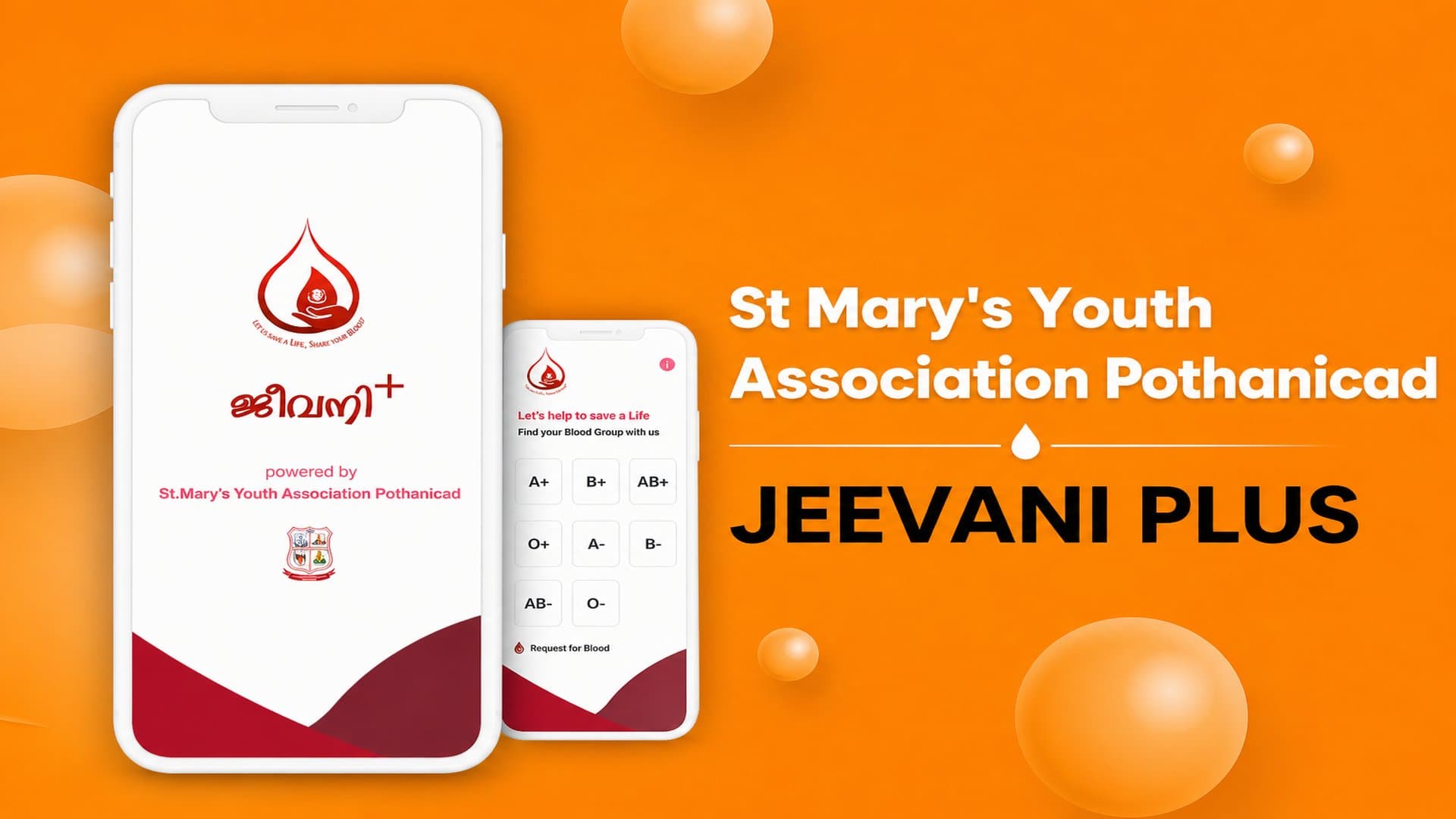 Jeevani Plus Blood Donation