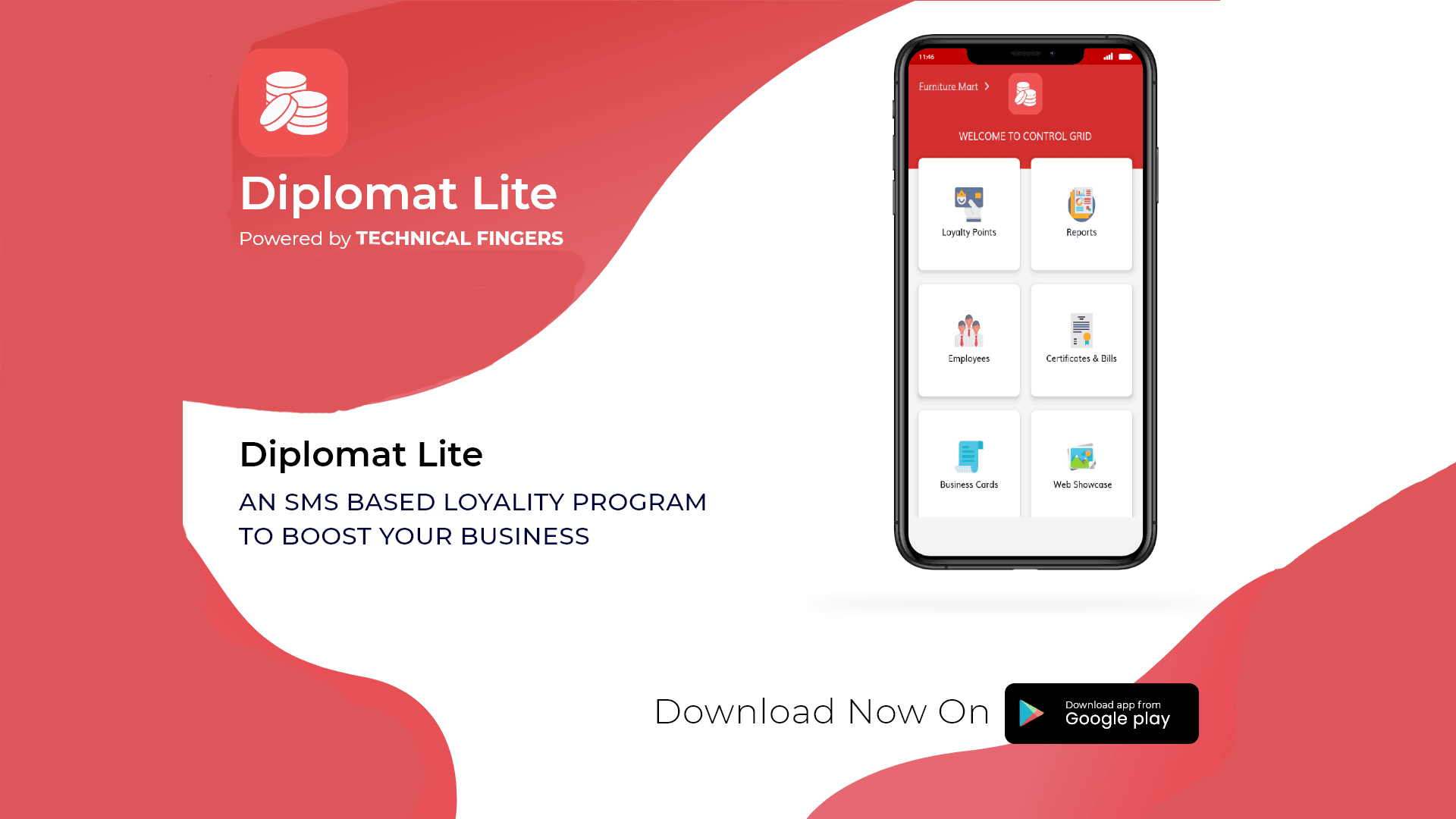 Loyalty Program (Diplomat)