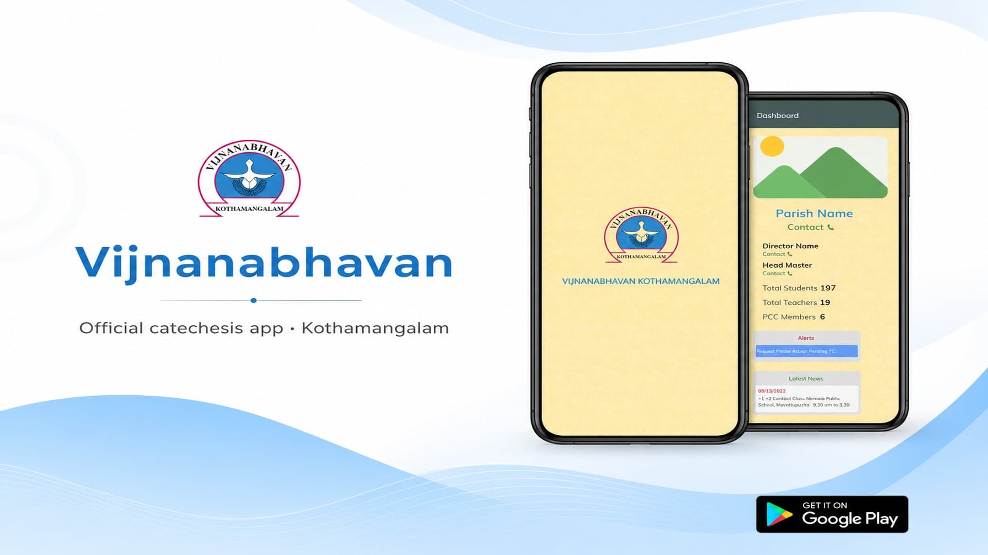 Vijnanabhavan Catechesis App
