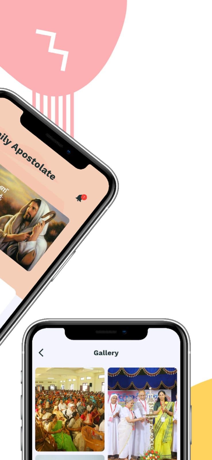 Family Apostolate Pastoral App screenshot 3