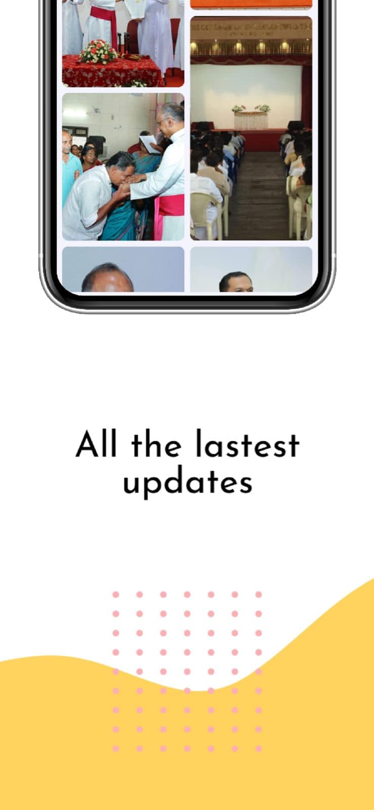 Family Apostolate Pastoral App screenshot 4