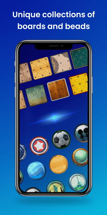Pico-Bead Match Puzzle Game screenshot 2