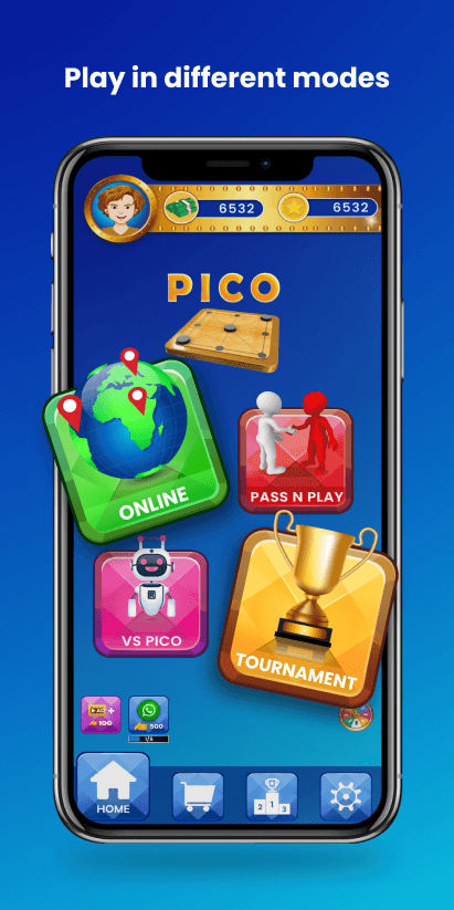 Pico-Bead Match Puzzle Game screenshot 1