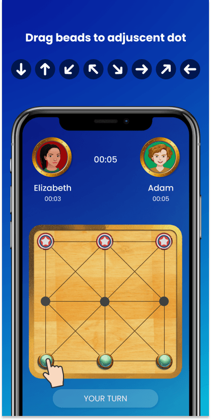 Pico-Bead Match Puzzle Game screenshot 3